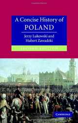9780521853323-052185332X-A Concise History of Poland (Cambridge Concise Histories)