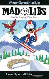 9780843116519-084311651X-Winter Games Mad Libs: World's Greatest Word Game