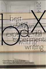 9781890650964-189065096X-Best American Experimental Writing