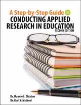9781792456640-1792456646-A Step-by-Step Guide to Conducting Applied Research in Education