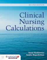 9781284170252-128417025X-Clinical Nursing Calculations