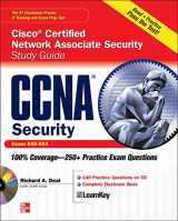 9780071625197-0071625194-CCNA Cisco Certified Network Associate Security Study Guide with CDROM (Exam 640-553) (Certification Press)