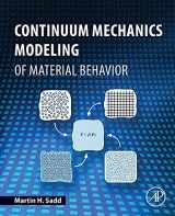 9780128114742-0128114746-Continuum Mechanics Modeling of Material Behavior