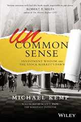 9780730324249-0730324249-Uncommon Sense: Investment Wisdom Since the Stock Market's Dawn