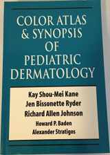9780070062948-0070062943-Color Atlas & Synopsis of Pediatric Dermatology