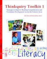 9780615409238-0615409237-Thinkquiry Toolkit 1: Strategies to Improve Reading Comprehension and Vocabulary Development Across the Content Areas