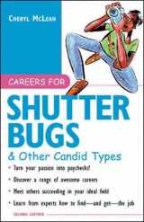 9780071390354-0071390359-Careers for Shutterbugs & Other Candid Types, 2nd Ed.