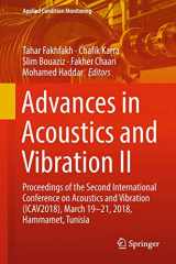9783319946153-3319946153-Advances in Acoustics and Vibration II: Proceedings of the Second International Conference on Acoustics and Vibration (ICAV2018), March 19-21, 2018, ... Tunisia (Applied Condition Monitoring, 13)