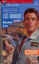9780373075355-0373075359-Lost Warriors (American Hero, Conard County) (Silhouette Intimate Moments #535)