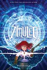 9780545850032-0545850037-Waverider: A Graphic Novel (Amulet #9)