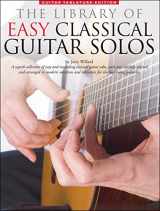 9780825635045-0825635047-Library of Easy Classical Guitar Solos