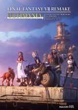 9784757565869-4757565860-Final Fantasy VII Remake ULTIMANIA (Japanese Edition)