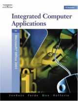 9780538728270-0538728272-Integrated Computer Applications, Modules 1-8 (with Data CD-ROM)