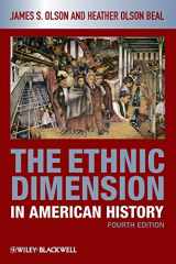 9781405182515-1405182512-The Ethnic Dimension in American History