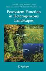 9780387240893-0387240896-Ecosystem Function in Heterogeneous Landscapes