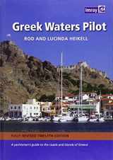 9781846235214-1846235219-Greek Waters Pilot: A Yachtsman's Guide to the Ionian and Aegean Coasts and Islands of Greece