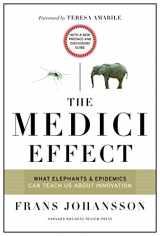 9781633692947-1633692949-The Medici Effect, With a New Preface and Discussion Guide: What Elephants and Epidemics Can Teach Us About Innovation