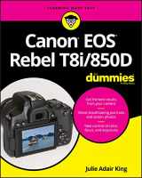 9781119716211-1119716217-Canon EOS Rebel T8I/850D for Dummies
