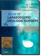 9781416025801-1416025804-Atlas of Laparoscopic Urologic Surgery with DVD