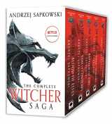 9780316498845-031649884X-The Witcher Boxed Set: Blood of Elves, The Time of Contempt, Baptism of Fire, The Tower of Swallows, The Lady of the Lake