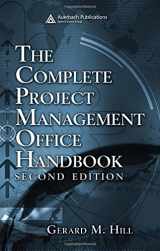 9781420046809-1420046802-The Complete Project Management Office Handbook, Second Edition (ESI International Project Management Series)
