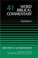 9780849902406-0849902401-Word Biblical Commentary Vol. 41, Galatians