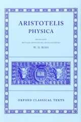 9780198145141-0198145144-Physica (Oxford Classical Texts Series) (Greek Edition)