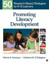 9781412987080-1412987083-Promoting Literacy Development: 50 Research-Based Strategies for K-8 Learners