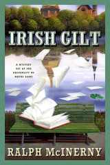 9780312336882-0312336888-Irish Gilt: A Mystery Set at the University of Notre Dame