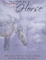 9781890035617-1890035610-Touched by a Horse: Whispers from a Horse's Heart