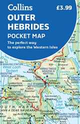 9780008580056-0008580057-Outer Hebrides Pocket Map: The perfect way to explore the Western Isles