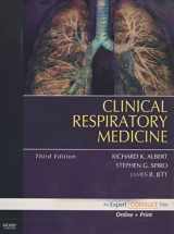9780323048255-0323048250-Clinical Respiratory Medicine: Expert Consult - Online and Print (Expert Consult Online + Print)