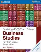 9781316611692-1316611698-IGCSE® and O Level Business Studies Revision Guide (Cambridge International IGCSE)