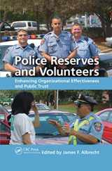 9780367472665-036747266X-Police Reserves and Volunteers: Enhancing Organizational Effectiveness and Public Trust