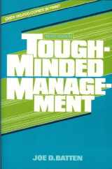 9780814476208-0814476201-Tough-Minded Management