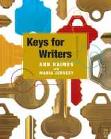 9781111296636-1111296634-KEYS FOR WRITERS 6E W/PLAGIARISM GUIDE