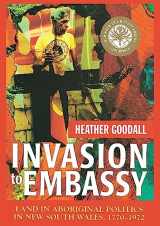 9781920898588-1920898581-Invasion to Embassy: Land in Aboriginal Politics in New South Wales, 1770-1972
