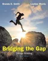 9780321761170-0321761170-Bridging the Gap + MyReadingLab Access Code