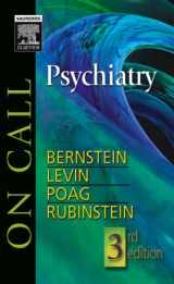 9781416025740-141602574X-On Call Psychiatry: On Call Series