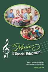 9781884914348-1884914349-Music in Special Education, Third Edition