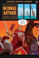 9780794540951-0794540953-The Adventures of King Arthur (Graphic Stories)