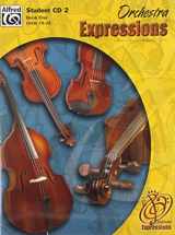 9780757923449-0757923445-Orchestra Expressions, Book One Student Edition (CD)