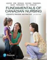 9780134192703-0134192702-Fundamentals of Canadian Nursing: Concepts, Process, and Practice, Fourth Canadian Edition (4th Edition)