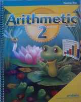 9780976873426-0976873427-Arithmetic 2 Work-text, Teacher Key - Second Edition (Abeka)