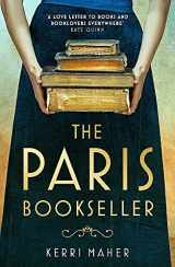 9781472290762-1472290763-The Paris Bookseller: A sweeping story of love, friendship and betrayal in bohemian 1920s Paris