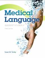 9780133444490-013344449X-Medical Language Plus New Mymedicalterminologylab with Pearson Etext -- Access Card Package