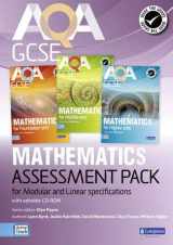 9781408232842-1408232847-AQA GCSE Mathematics Assessment Pack: for Modular and Linear specifications (AQA GCSE Maths 2010)