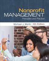 9781483375991-1483375994-Nonprofit Management: Principles and Practice (4th Edition)