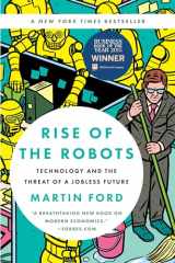 9780465097531-0465097537-Rise of the Robots: Technology and the Threat of a Jobless Future