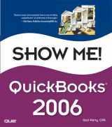 9780789735225-0789735229-Show Me Quickbooks 2006